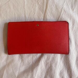 kate spade wallet